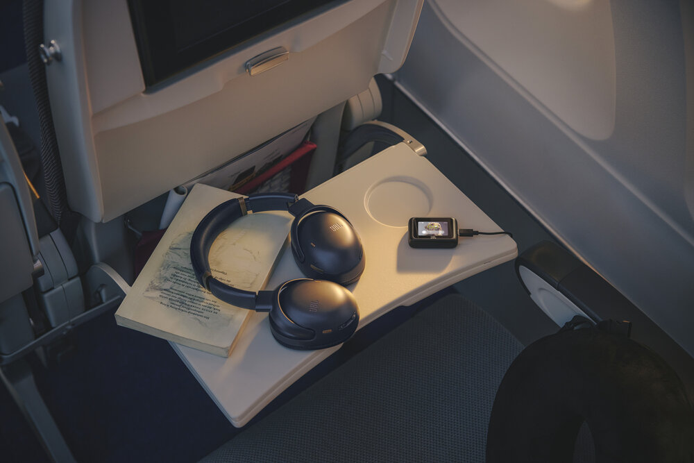 Soundtrack your travels with JBL Tour ONE M3 - JBL (news)